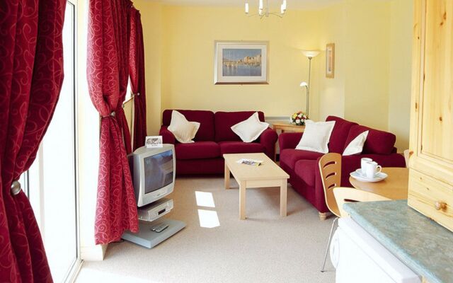 The Quality Hotel & Leisure Centre