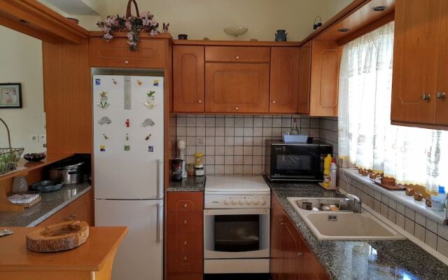 Eftihia's Traditional House