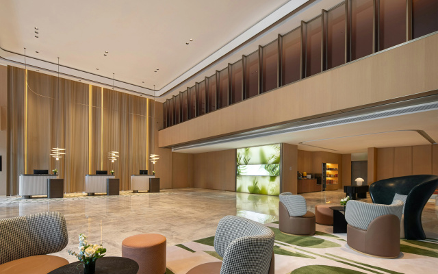 Hilton Garden Inn Shannan Gesang Road – Lobby – Shannan