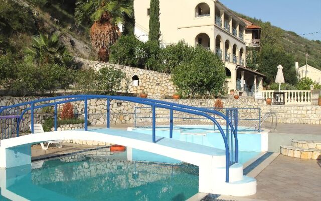Dimitrios Apartments