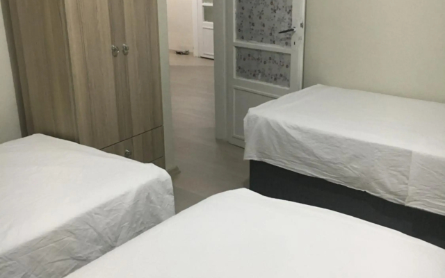 Canan’s apartment