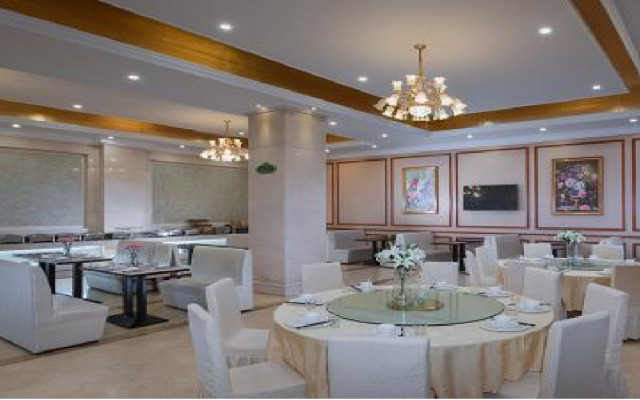 Vienna 3 Best Hotel Shanghai Hongqiao Hub Jindu Road