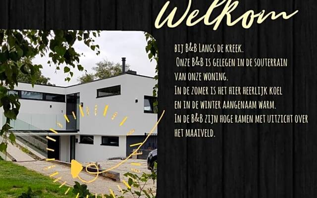 B&B Langs de kreek