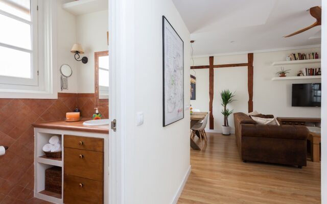 Precioso Dúplex en la Puerta del Sol