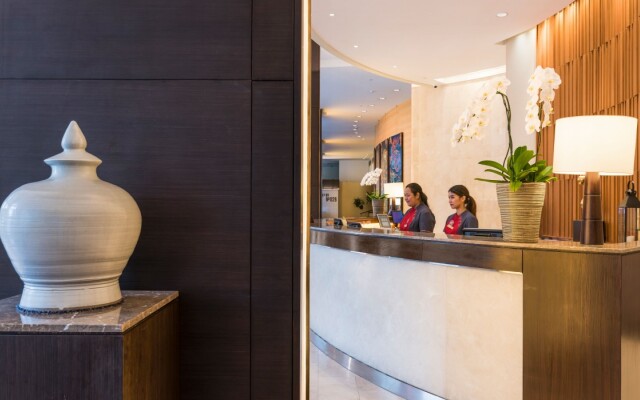 Chatrium Sathon Bangkok