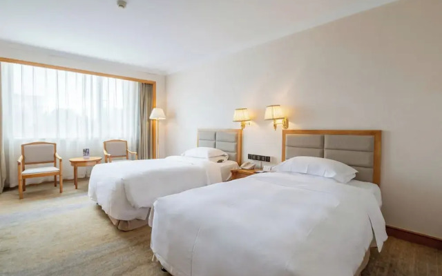 Excemon Beijing Nanyueyuan Hotel