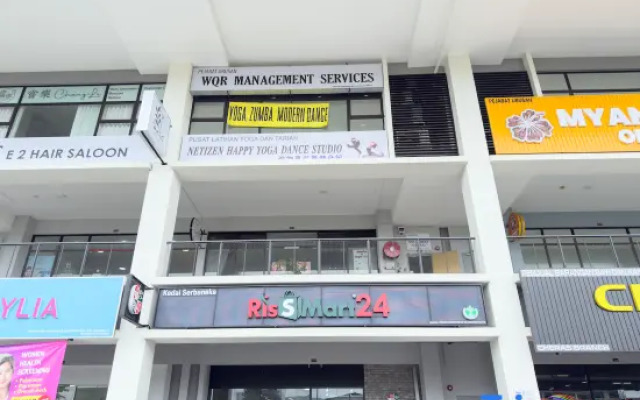 Netizen Residensi by Favspace