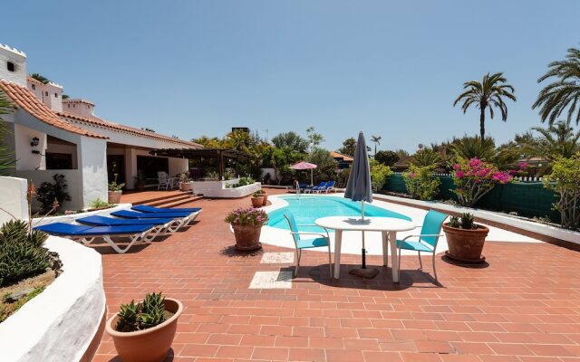 Exclusive Villa Maspalomas