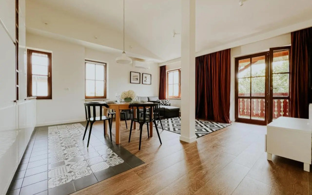 Apartamenty Zdrojowe Premium, ul. Wiercieńskiego 62B/1, 24-150 Nałeczów