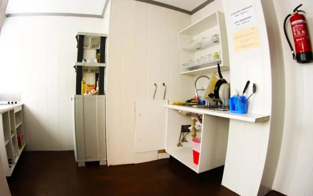 Hostel Escapa2