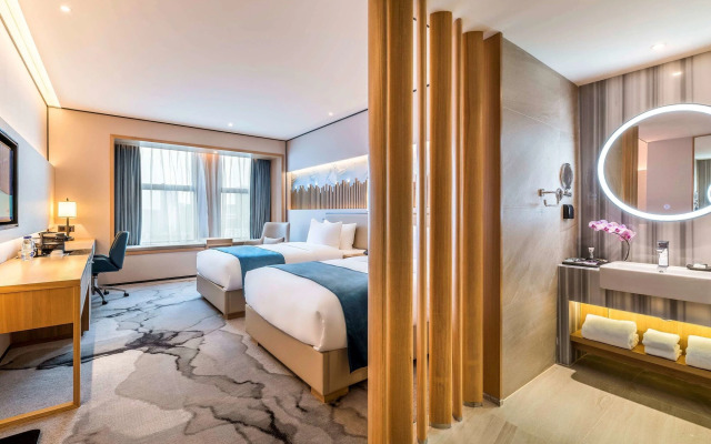 Mercure Chengdu Huapaifang