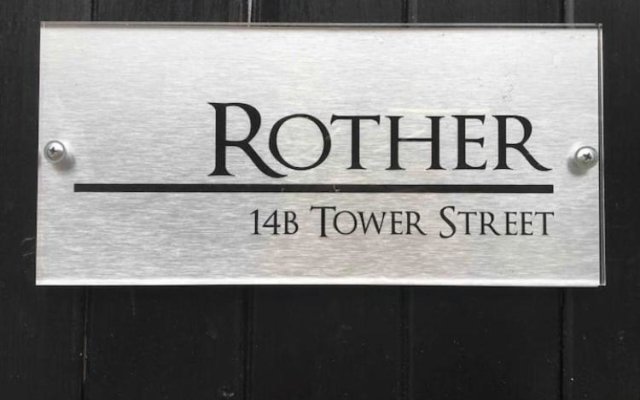 Rother - Studio in Rye - LOCATION,LOCATION,LOCATION !!!