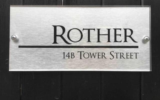 Rother - Studio in Rye - LOCATION,LOCATION,LOCATION !!!