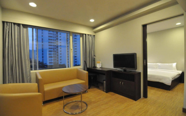 Keys Select by Lemon Tree Hotels, Kochi