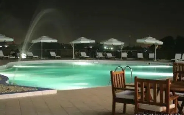 Golden Tulip Hotel  Kumasi City