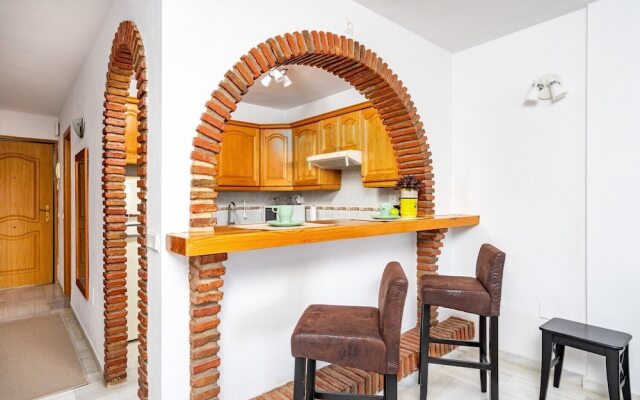 Magnificent apartment with balcony