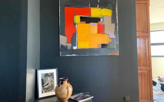 ® Le Magnifique - T3 Climatisé et Parking privé