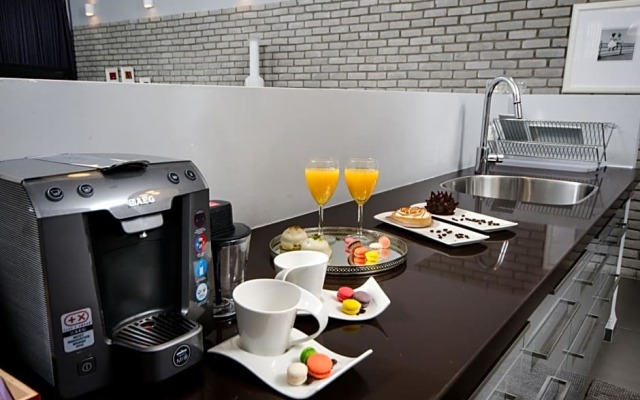 The Fifties suites