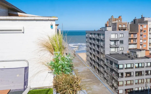 Rooftop Apartment With Terrace