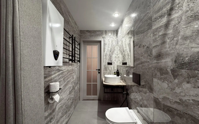 Лофт-студия в особняке купца Черноярова