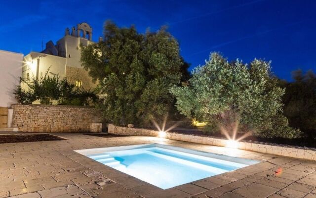 Masseria Lamiola Piccola