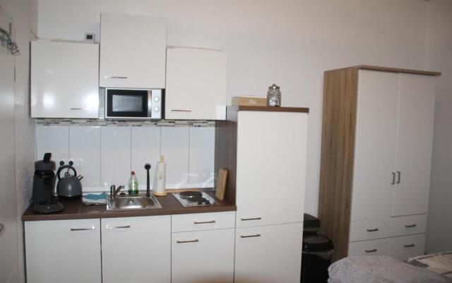 Ferienwohnung Möwennest