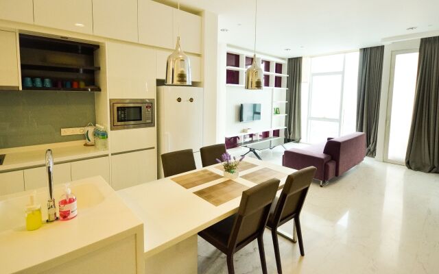 happyholiday's Platinum Suites near KLCC