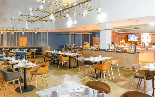 Novotel Le Havre Centre Gare