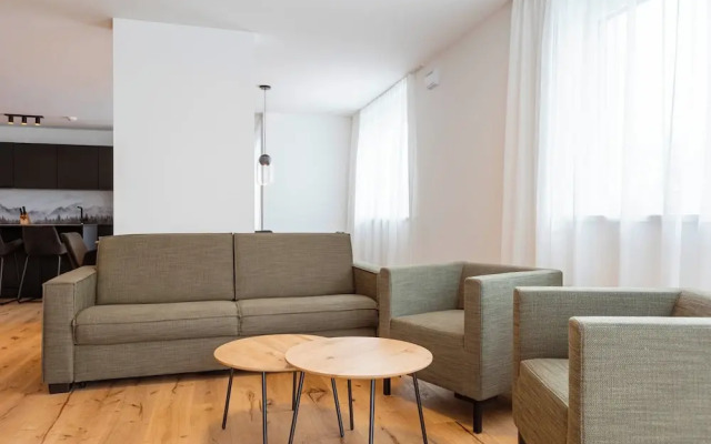 Fiss Suites by ALPS RESORTS