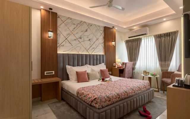 Hotel Sarang Palace