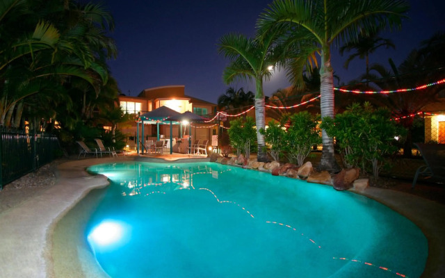 Coolum Beach Getaway Resort