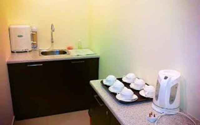 Malacca Services Apartment