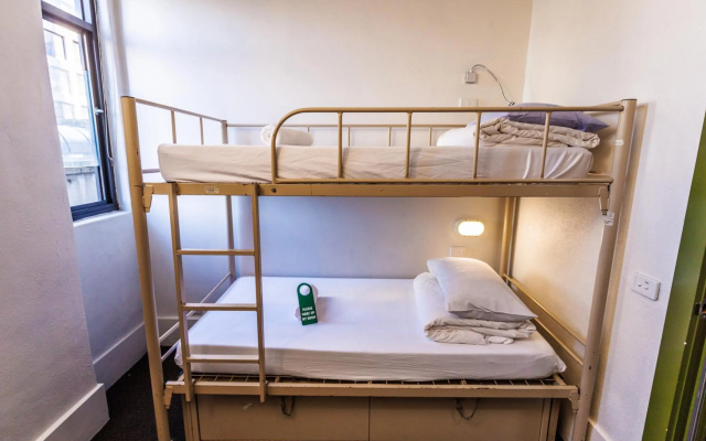 YHA Melbourne Central – Guest Rooms – Melbourne