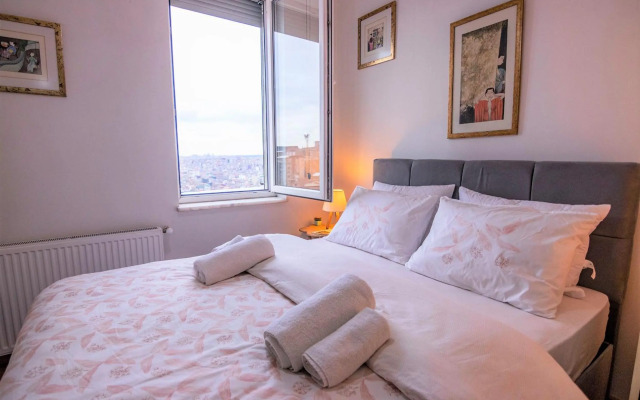 Taksim Roya Apartment - Two Bedroom