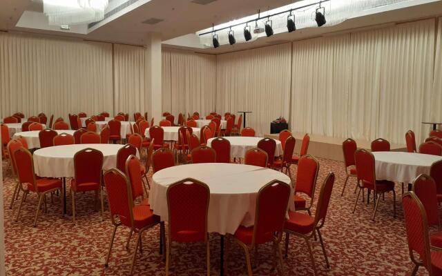Başkent Center Hotel