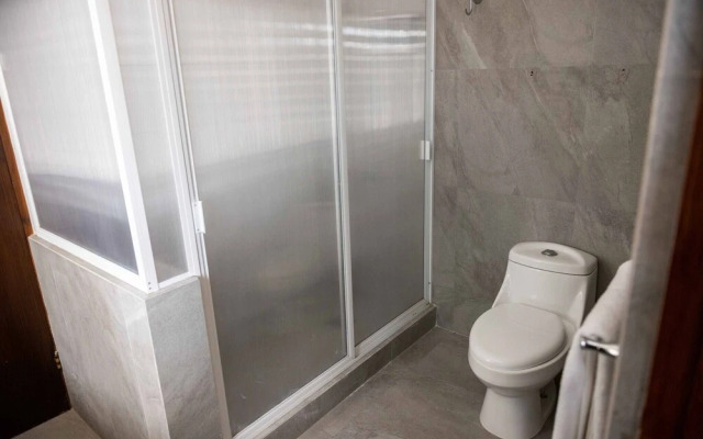 15 Double apartment for 4 people