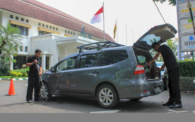 Hotel Salak The Heritage
