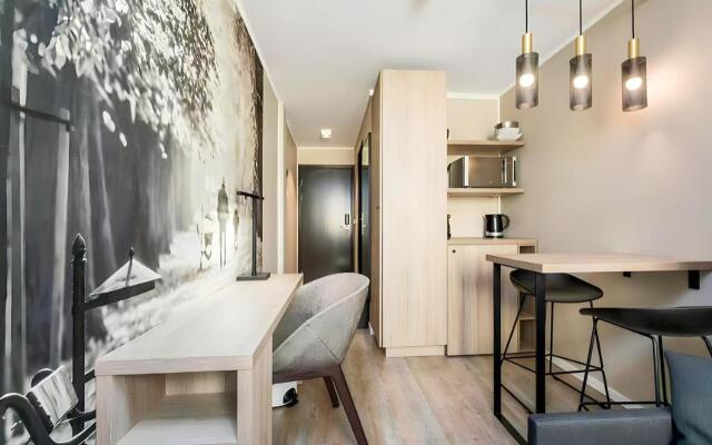 Keybutler Queen Astrids Aparthotel