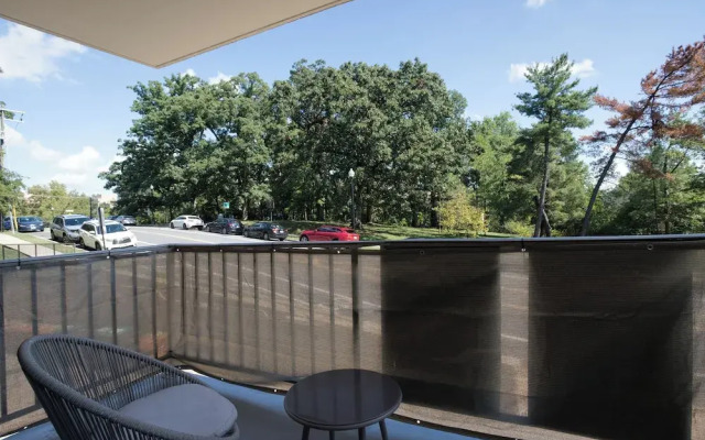 Contemporary Studio by Barton Park