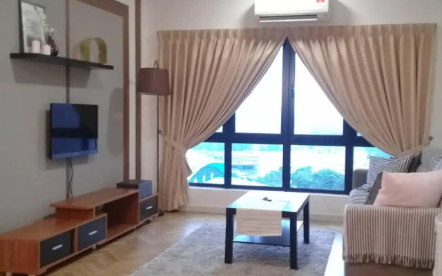 Adore Homestay@Emira Seksyen 13 Shah Alam, MSU, Stadium, AEON Mall – Guest Rooms – Shah Alam