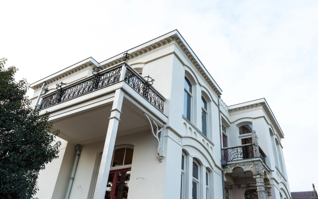 Stella Suites Boutique Hotel