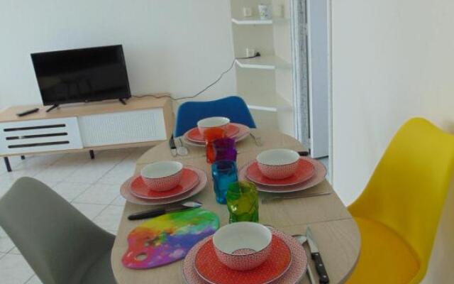 appartement vue sur mer