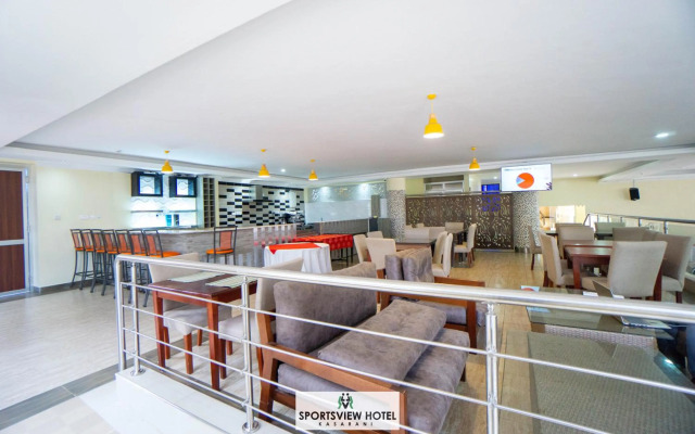 Sportsview Hotel Kasarani