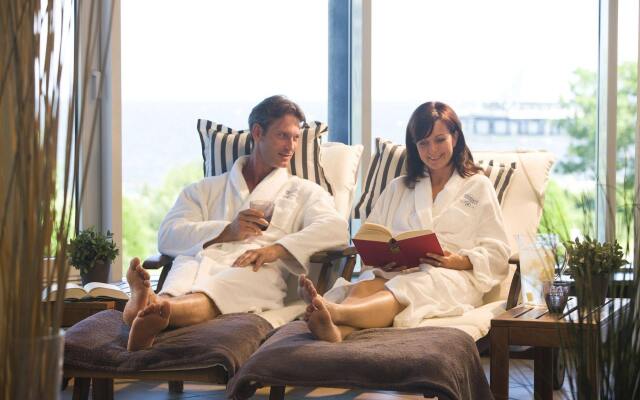 Strandhotel Ostseeblick