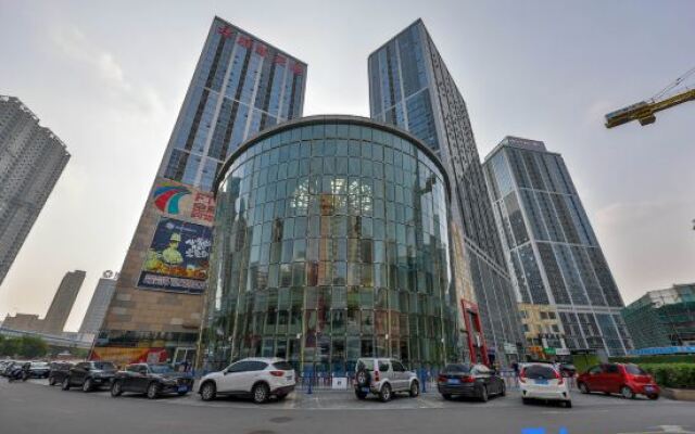 Yuexianglai Department (Shenyang North Railway Station Financial Center)