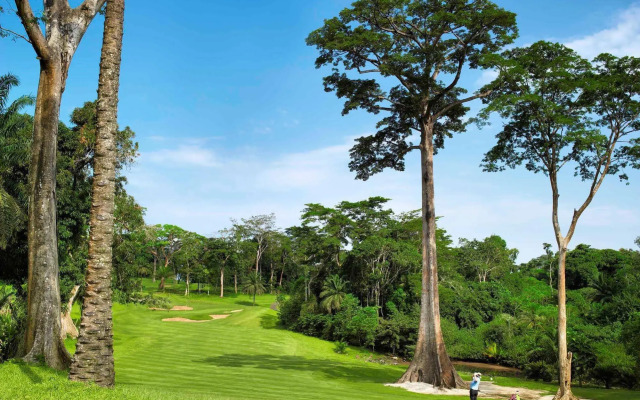 Sofitel Malabo Sipopo Le Golf