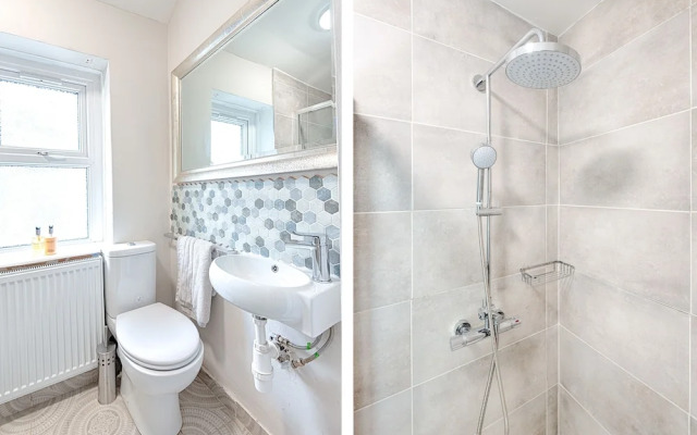 Willows-Cardiff Guest House