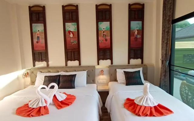 Sila Thai Pool Villa2