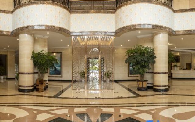 Yuxi Huaning Guanghua Hotel (Ningzhou Park)