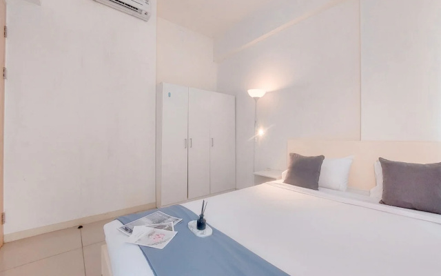 Good Place And Homey 1Br At Tree Park City Bsd Apartment – Guest Rooms – Tangerang